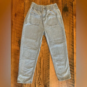 Sassafras jeans front pocket